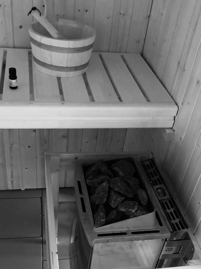 Le Blockhaus De Domleger Et Spa Εξωτερικό φωτογραφία